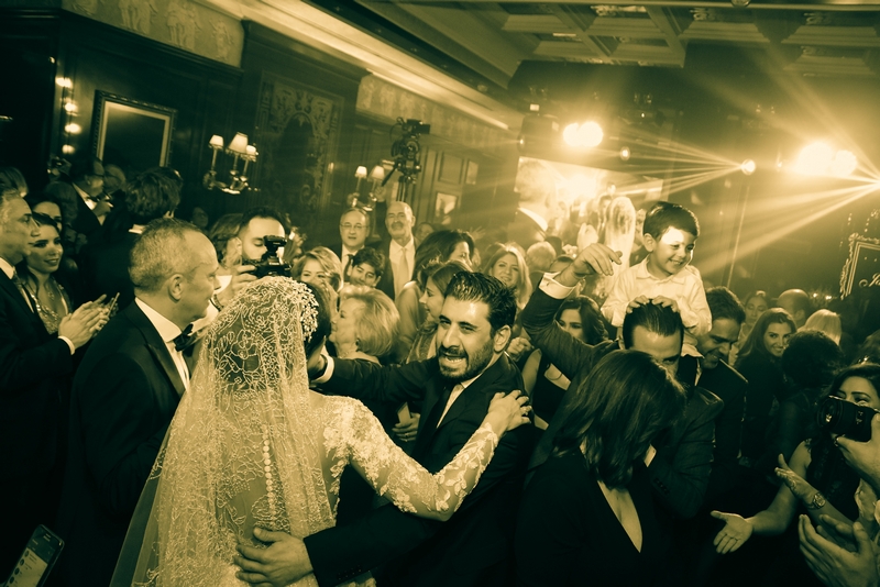 Wedding of Jamil & Tania Fanous